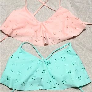 Bikini top Small and Extra Small